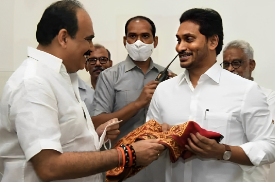 Is Jagan going to convince Balineni tomorrow?