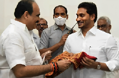 Is Jagan going to convince Balineni tomorrow?