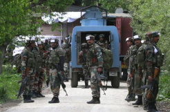 Ahead of counting, hMassive Cardon & Searc Operation Targets Criminal Activities