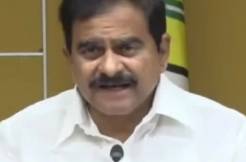 Criminal case on Sajjala: TDP’s Aakari Ragam?