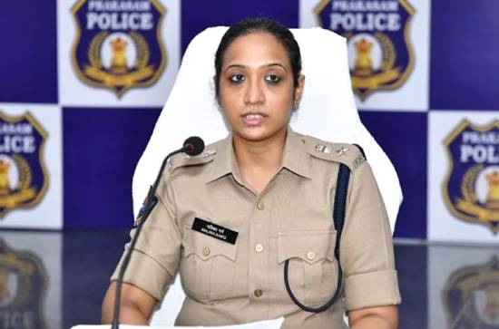 Palnadu's Image Tarnished: SP Malika Garg Speaks Out on Violence