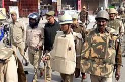 Amaravati: Heavy Security Arrangements Made for Counting in Andhra 