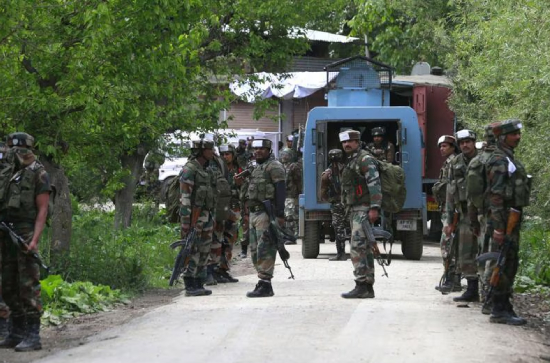 Ahead of counting, hMassive Cardon & Searc Operation Targets Criminal Activities