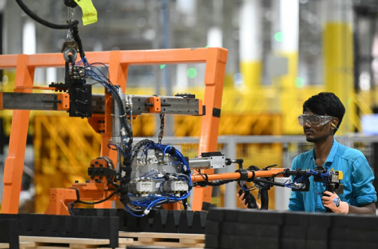 India records 8.2 percent growth this year : PM Modi