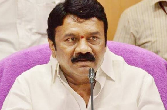 Former BRS Minister Talasani Srinivas Yadav's OSD Arrested in Sheep Scam