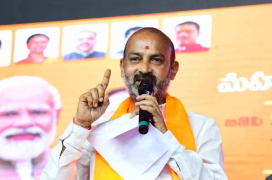 Done with TS, will he propel BJP in the AP?