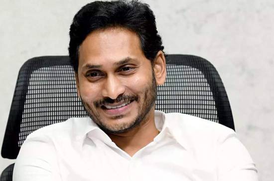 In the guise of journalism spewing venom on Jagan