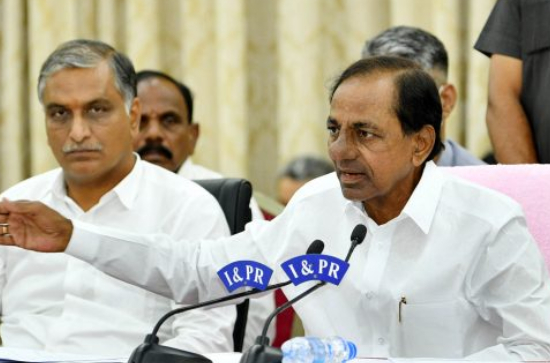 All eyes on CM KCR's cabinet meet