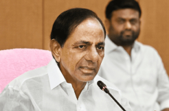 KCR turns his eyes on Maharashtra
