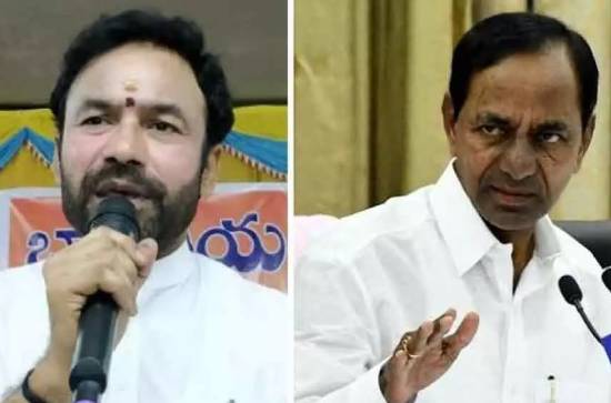 KCR cheating farmers