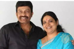 Proof that Chiranjeevi is hurt because of Rajasekhar, Jeevitha is here