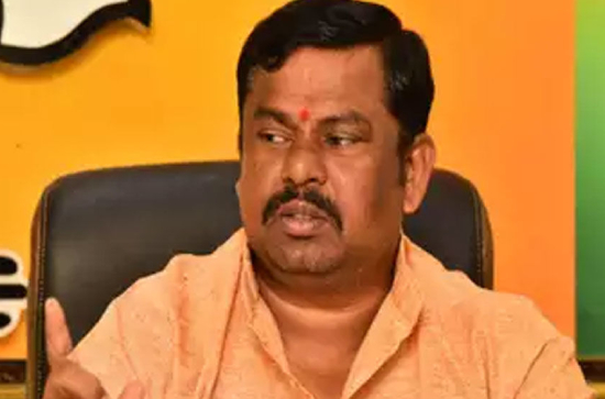 Raja Singh shares his ordeal