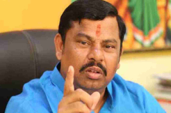 Raja Singh shares his ordeal