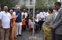 Telugu Association of Metro Atlanta hosts I-Day celebrations with fervour 