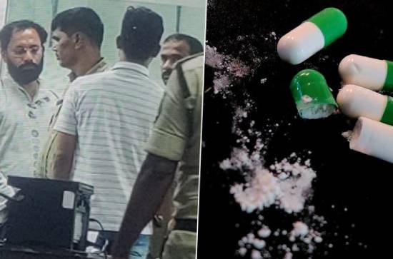 Drugs Party Bust: Tollywood producer arrested 