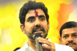TDP cadre to explain Nara Lokesh's failure to CBN?