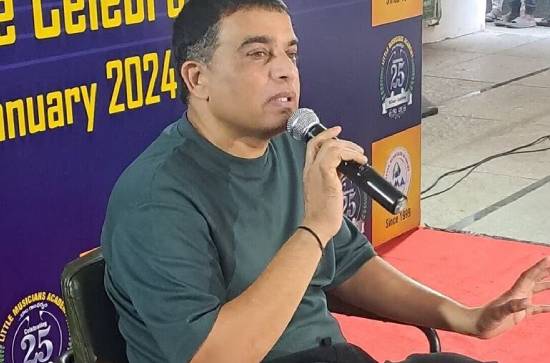 Sankranthi 2024: Dil Raju's skills, wisdom to be put to test 