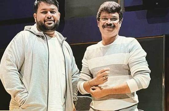 Has Boyapati Sreenu taken away credit from Thaman? 