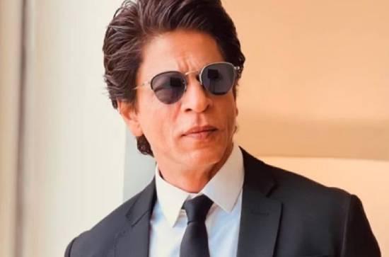 High security for Shah Rukh Khan