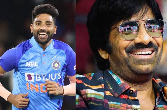 Ravi Teja makes his new biopic choice public