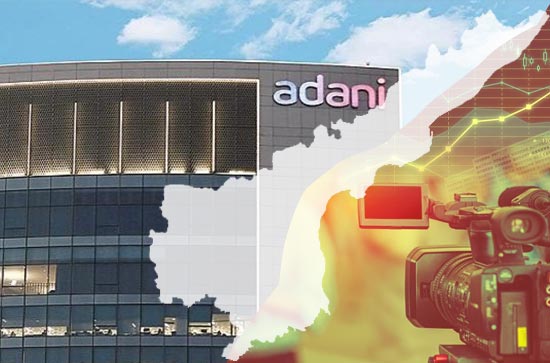Adani TeluguVox