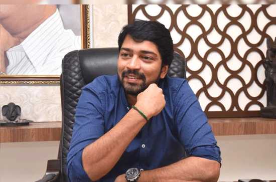 That's why comedies are not being made in Telugu