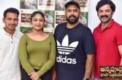 Tharun Bhascker launched ‘Annapurna Photo Studio’ second single 
