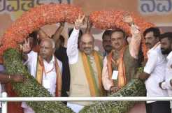 BJP promises half a litre milk every day for free!