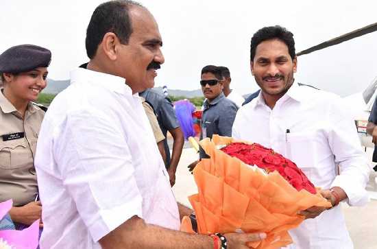 Balineni meets Jagan after resigning; here’s what they spoke
