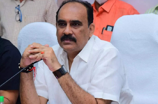 Key leader from YSRCP resigns from party