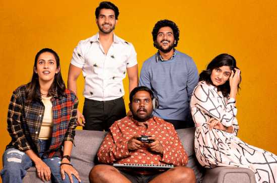 Niharika Konidela and Viva Harsha’s new web series on Disney+ Hotstar