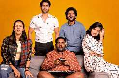 Niharika Konidela and Viva Harsha’s new web series on Disney+ Hotstar