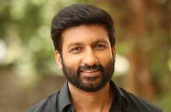 I am ready to act as a villain- Gopichand