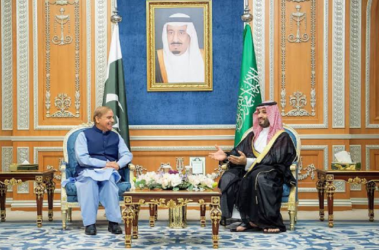 Saudi Arabias