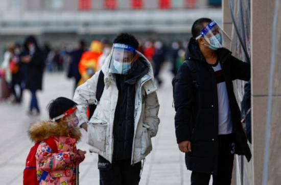 surging china