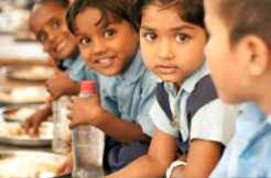 After mid-day meals, this pilot breakfast initiative improves attendance