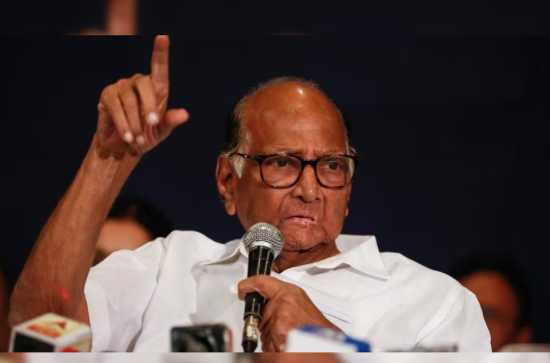 Speculations rife after Sharad Pawar resigns as NCP chief 