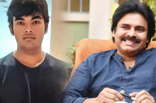 Buzz- Pawan Kalyan's son to debut with Sujeeth's OG