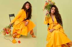 Glam Shot: Priyanka Shines In Bright Yellow