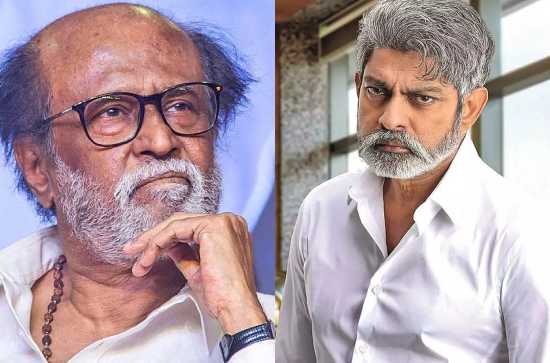 Rajini vs YCP- Jagapathi Babu comes in support of the star hero
