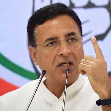 BJP leaders want to kill Congress chief: Congress leader