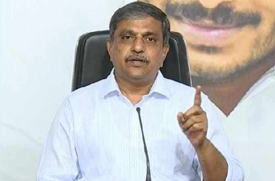 Amaravati land scam: SIT gets SC nod, Chandrababu arrest likely, says Sajjala 