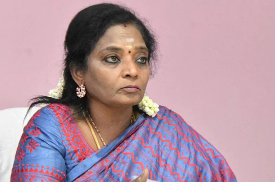 I was not invited to the Secretariat opening: Tamilisai fires at KCR