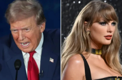 Donald Trump 'hates' pop star Taylor Swift; Netizens call him foolish 