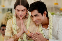 Aditi Rao Hydari, Siddharth get married 