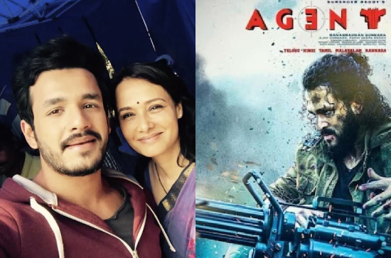 Amala Akkineni lectures trolls after Agent's release 