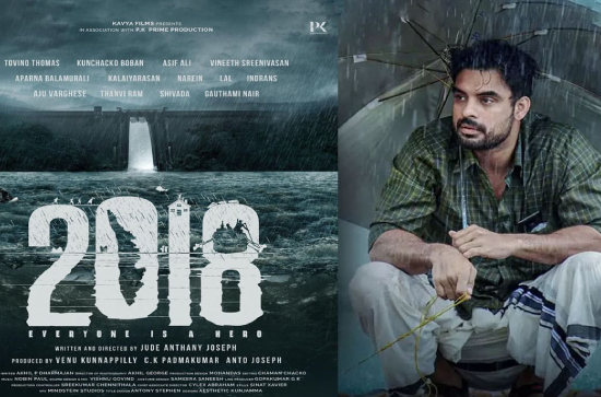 Movie Review : 2018